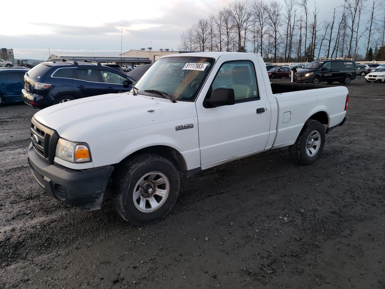 2011 FORD RANGER  2011 image