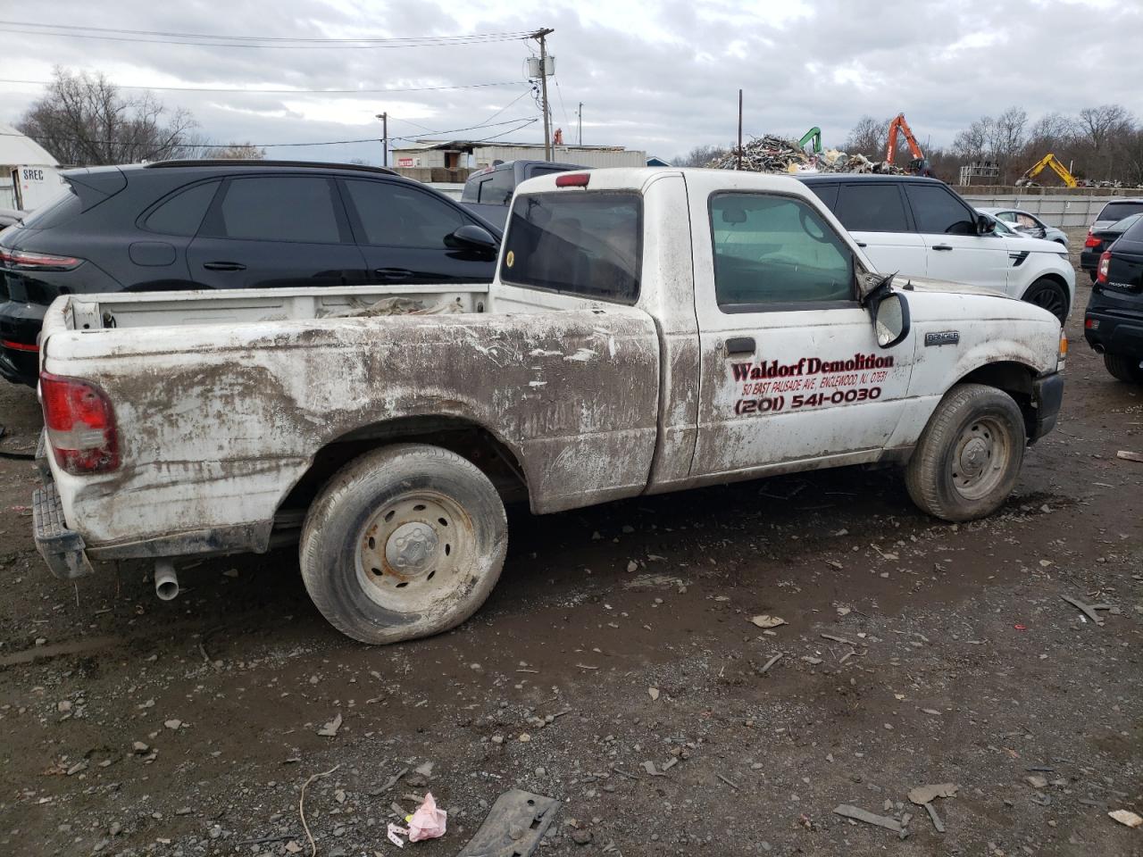 Изображение 3 2006 FORD RANGER  2006 с VIN 1FTYR10D16PA63755
