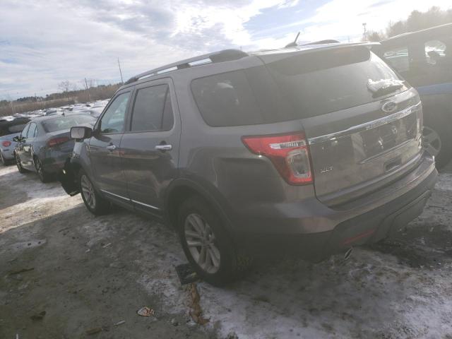 Изображение 2 2011 FORD EXPLORER XLT 2011 с VIN 1FMHK8D87BGA06363