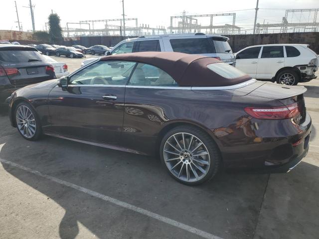 Image 2 of 2023 MERCEDES-BENZ E 450 2023 with VIN W1K1K5JB8PF207311