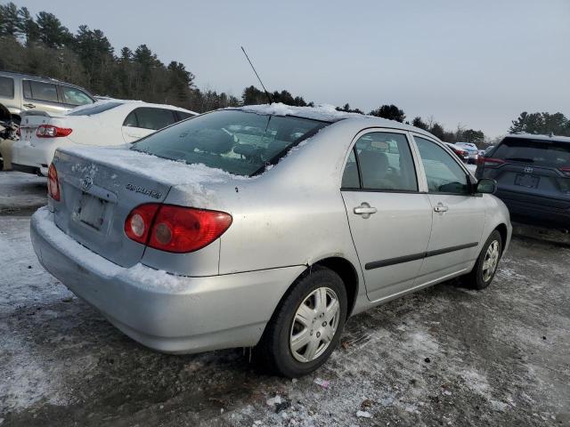 Изображение 3 2005 TOYOTA COROLLA CE 2005 с VIN 2T1BR32E25C411048
