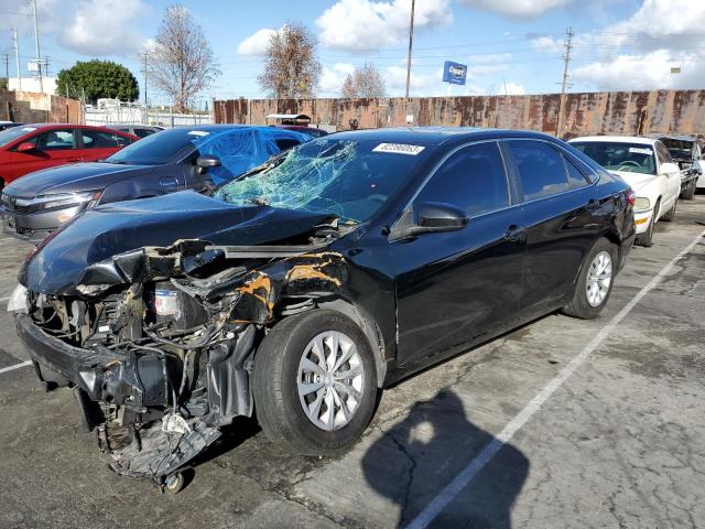 Obraz 1 z 2016 TOYOTA CAMRY LE 2016 z VIN 4T4BF1FKXGR541907