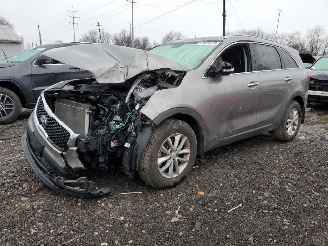 Image 1 of 2017 KIA SORENTO LX 2017 with VIN 5XYPGDA35HG270826