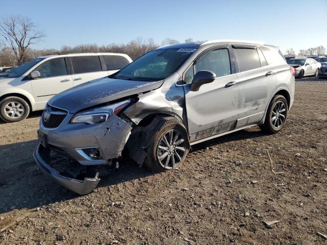 Image 1 of 2020 BUICK ENVISION ESSENCE 2020 with VIN LRBFX2SA6LD017288
