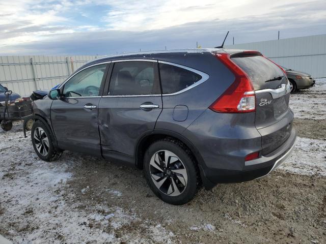 Image 2 of 2015 HONDA CR-V TOURING 2015 with VIN 5J6RM4H90FL806895