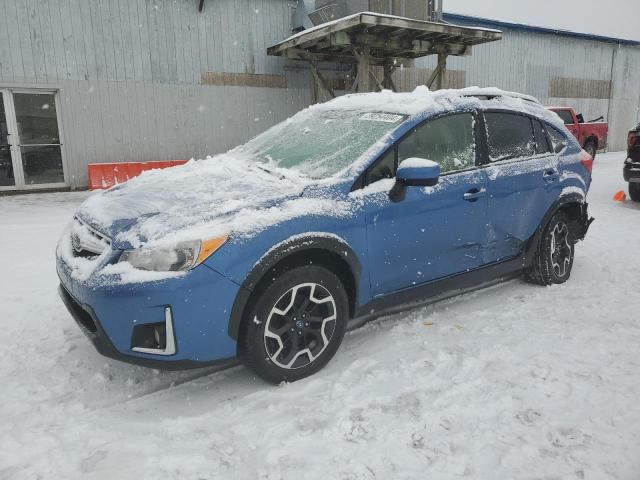 2016 SUBARU CROSSTREK PREMIUM 2016 image