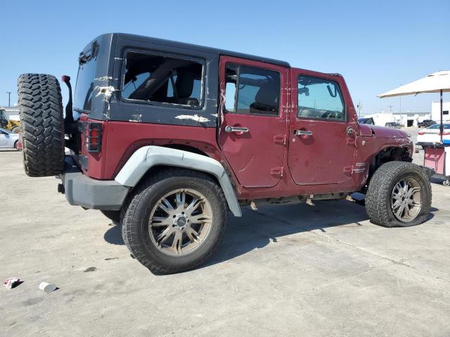 Изображение 3 2011 JEEP WRANGLER UNLIMITED SPORT 2011 с VIN 1J4BA3H19BL529494