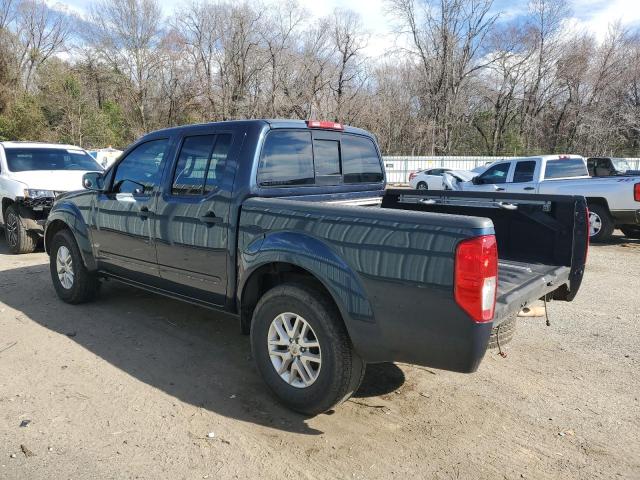 Image 2 of 2015 NISSAN FRONTIER S 2015 with VIN 1N6AD0ER2FN748984