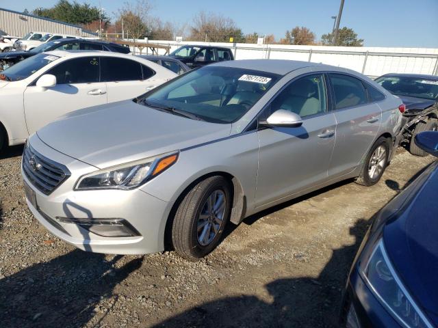 Obraz 1 z 2015 HYUNDAI SONATA ECO 2015 z VIN 5NPE24AA0FH200824
