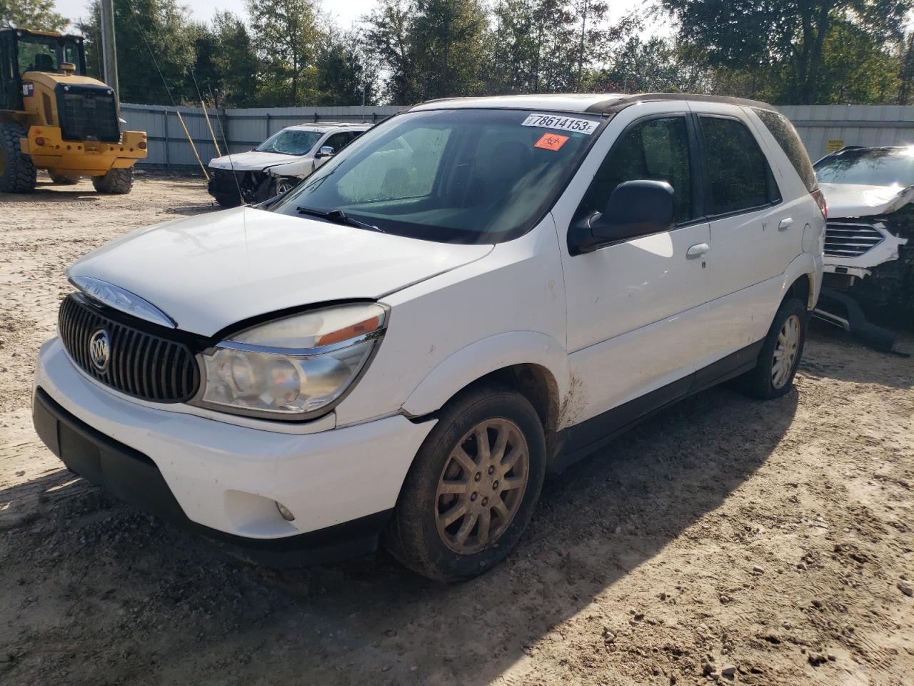 2006 BUICK RENDEZVOUS CX 2006 image