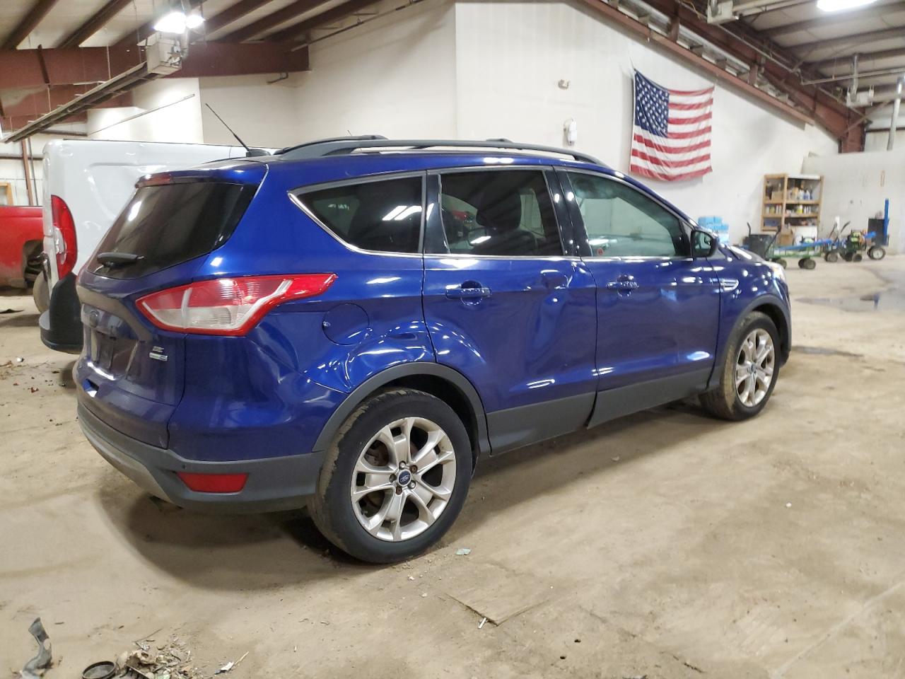 Obraz 3 z 2014 FORD ESCAPE SE 2014 z VIN 1FMCU9G99EUD33318