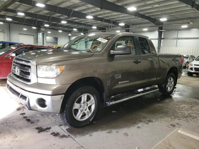 Obraz 2010 TOYOTA TUNDRA DOUBLE CAB SR5 2010