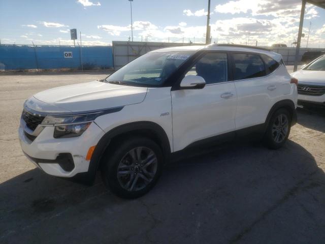 Image 1 of 2022 KIA SELTOS S 2022 with VIN KNDEUCAA4N7259852