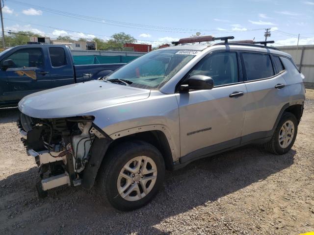 2017 JEEP COMPASS SPORT 2017 image