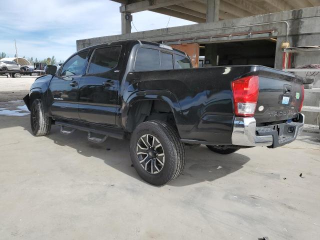 Image 2 of 2017 TOYOTA TACOMA DOUBLE CAB 2017 with VIN 5TFAX5GN7HX086747