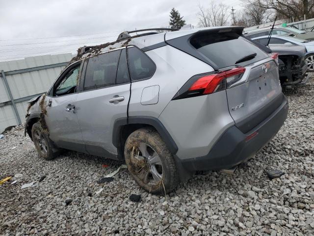 Obraz 2 z 2022 TOYOTA RAV4 XLE 2022 z VIN 2T3P1RFV7NC264761