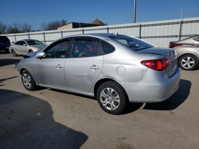 Изображение 2 2009 HYUNDAI ELANTRA GLS 2009 с VIN KMHDU46D29U794847