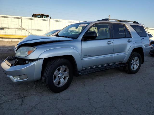 Image 1 of 2004 TOYOTA 4RUNNER SR5 2004 with VIN JTEBU14R240030971