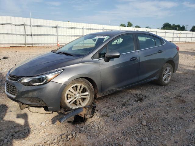 Изображение 1 2018 CHEVROLET CRUZE LT 2018 с VIN 1G1BH5SEXJ7172786