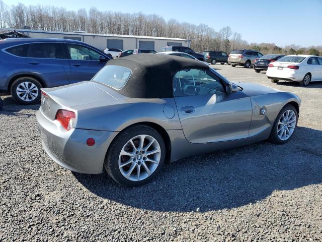 Obraz 3 z 2008 BMW Z4 3.0 2008 z VIN 4USBU33588LW61317