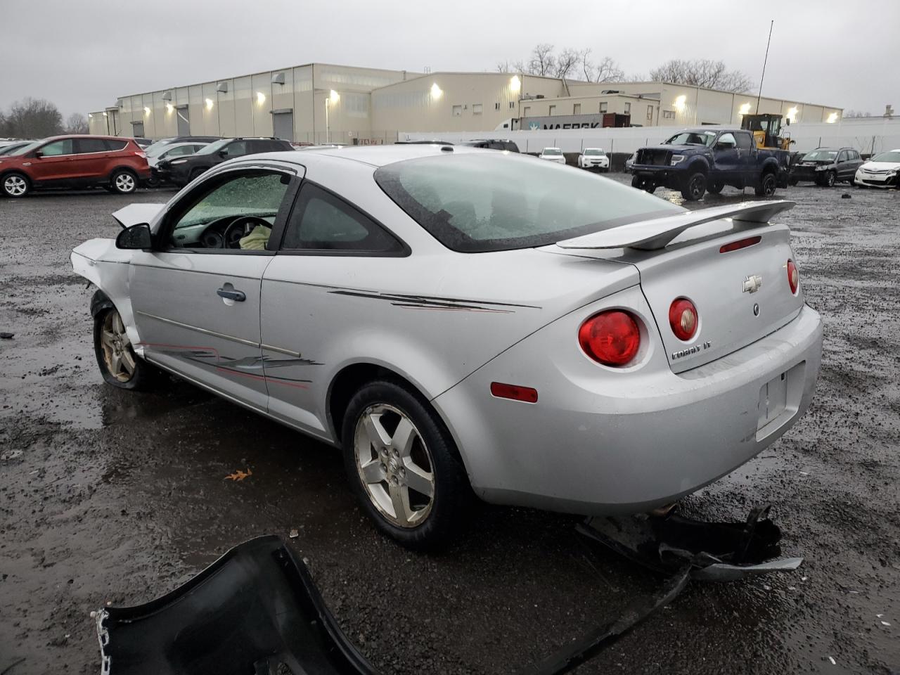 Obraz 2 z 2007 CHEVROLET COBALT LT 2007 z VIN 1G1AL15FX77280499