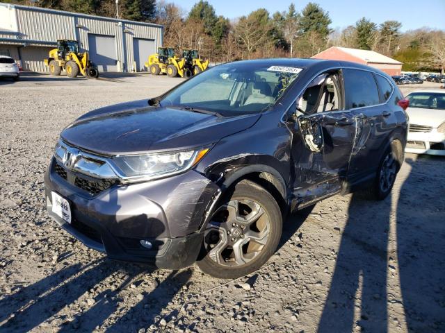 Obraz 2017 HONDA CR-V EXL 2017