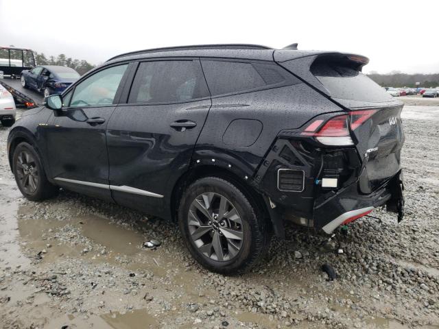 Image 2 of 2023 KIA SPORTAGE SX 2023 with VIN 5XYK43AF9PG037313