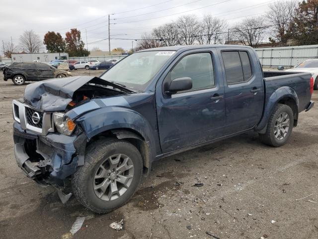2020 NISSAN FRONTIER S 2020 image