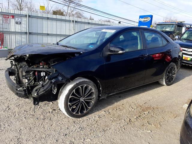 Image 1 of 2014 TOYOTA COROLLA L 2014 with VIN 2T1BURHE4EC139269