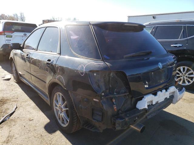 Image 2 of 2005 SAAB 9-2 AERO 2005 with VIN JF4GG226X5G051634
