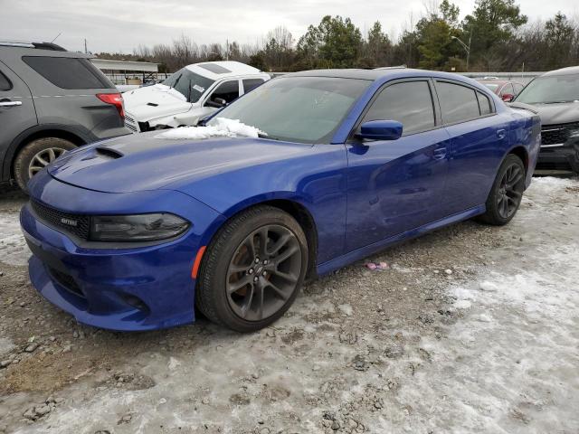Image 1 of 2021 DODGE CHARGER R/T 2021 with VIN 2C3CDXCT2MH508816