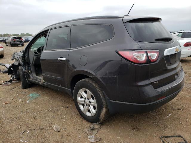 Obraz 2 z 2015 CHEVROLET TRAVERSE LS 2015 z VIN 1GNKVFED3FJ183218
