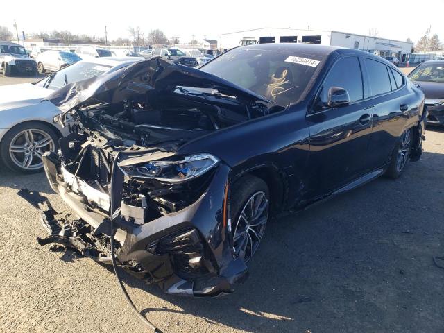 Image 1 of 2022 BMW X6 XDRIVE40I 2022 with VIN 5UXCY6C06N9N24453