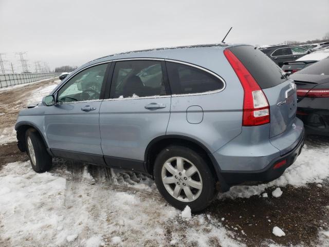 Изображение 2 2008 HONDA CR-V EXL 2008 с VIN 5J6RE48798L047503