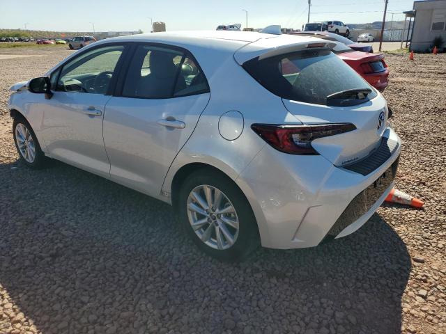 Image 2 of 2023 TOYOTA COROLLA SE 2023 with VIN JTND4MBE8P3201669