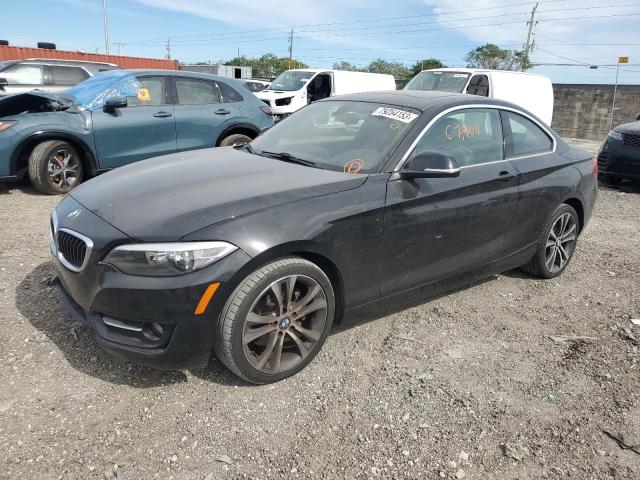 Image 1 of 2016 BMW 228 I SULEV 2016 with VIN WBA1F9C55GV545118