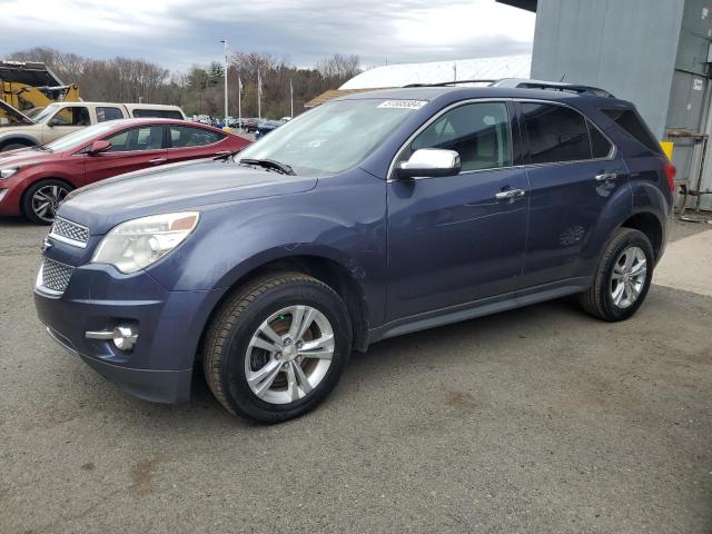 2013 CHEVROLET EQUINOX LTZ 2013 image