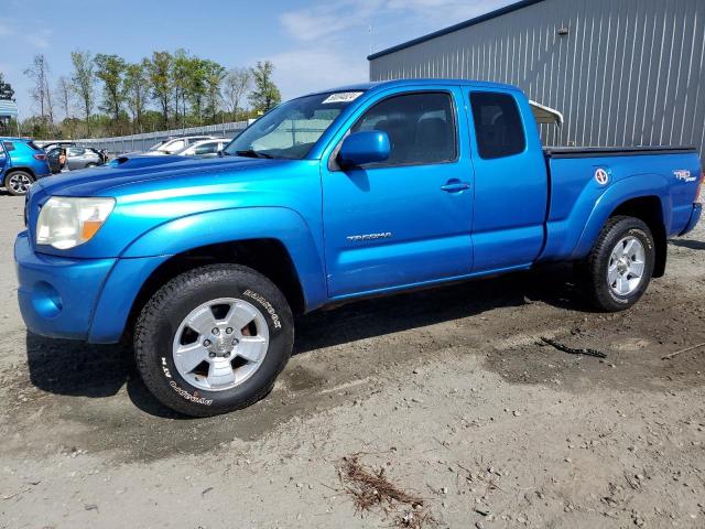 Изображение 1 2005 TOYOTA TACOMA ACCESS CAB 2005 с VIN 5TEUU42N75Z098733