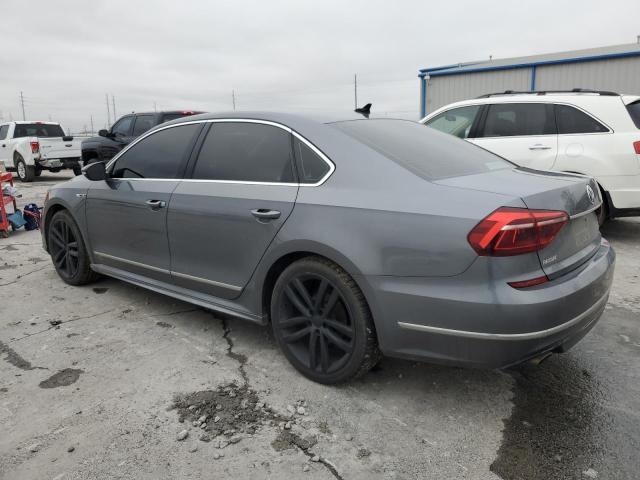 Изображение 2 2017 VOLKSWAGEN PASSAT R-LINE 2017 с VIN 1VWDT7A32HC056006