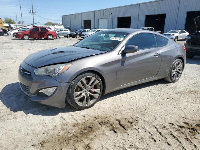 Image 1 of 2013 HYUNDAI GENESIS COUPE 3.8L 2013 with VIN KMHHU6KJ4DU091218