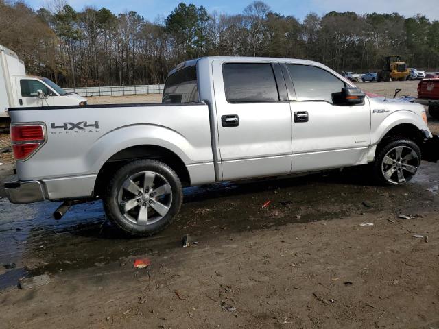 Изображение 3 2011 FORD F-150 SUPERCREW 2011 с VIN 1FTFW1ET0BKD70034