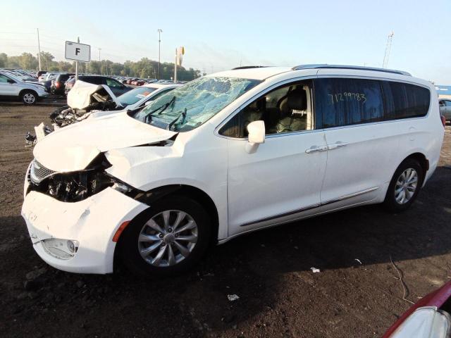 Изображение 1 2018 CHRYSLER PACIFICA TOURING L PLUS 2018 с VIN 2C4RC1EG4JR317068