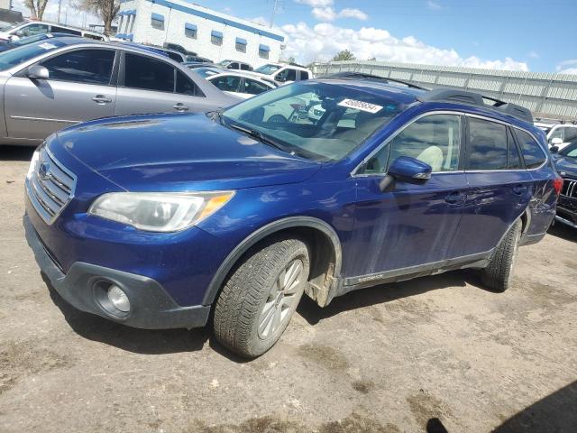 Изображение 1 2015 SUBARU OUTBACK 2.5I PREMIUM 2015 с VIN 4S4BSAHC8F3292328