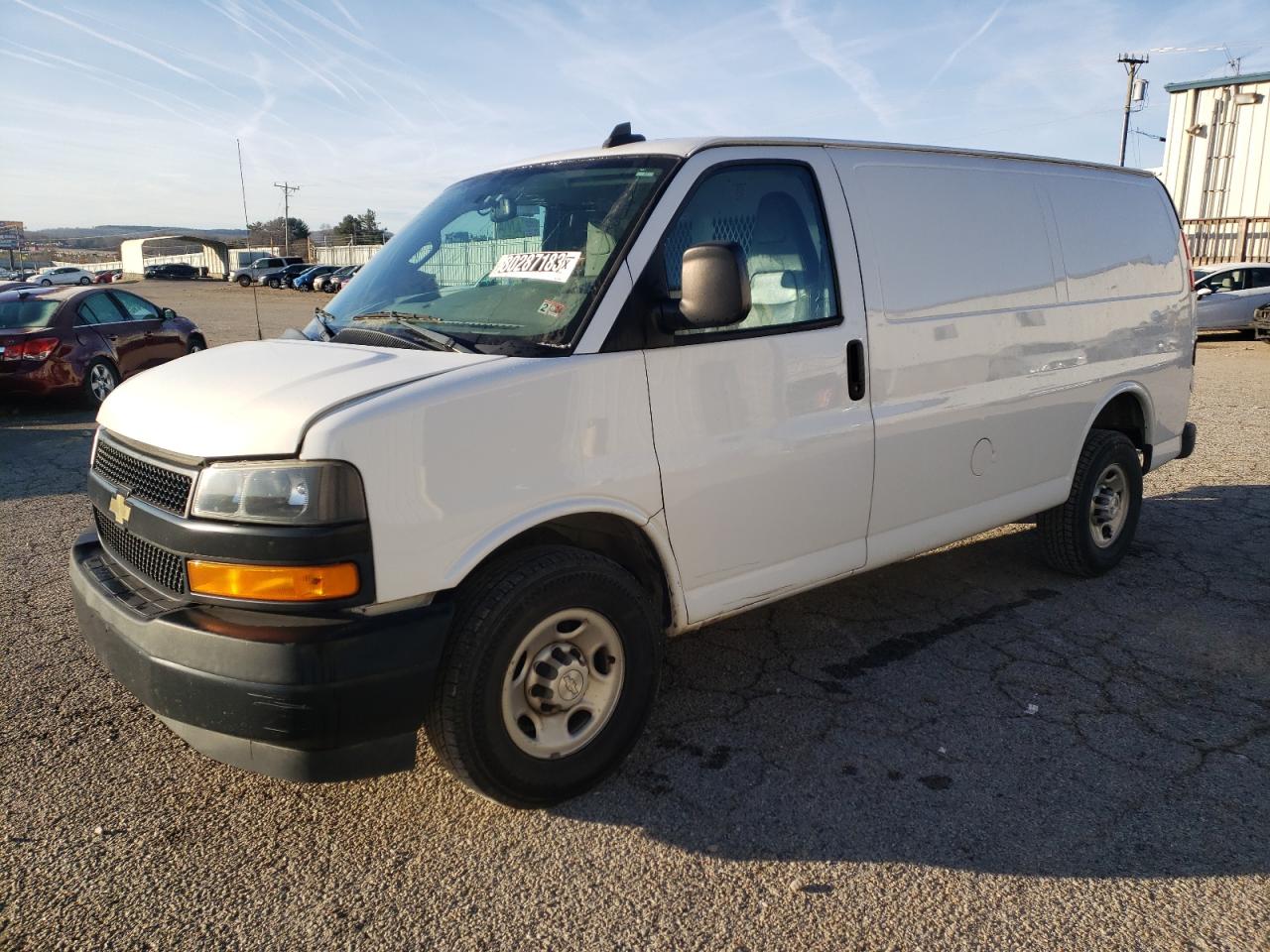 2018 CHEVROLET EXPRESS G2500  2018 image