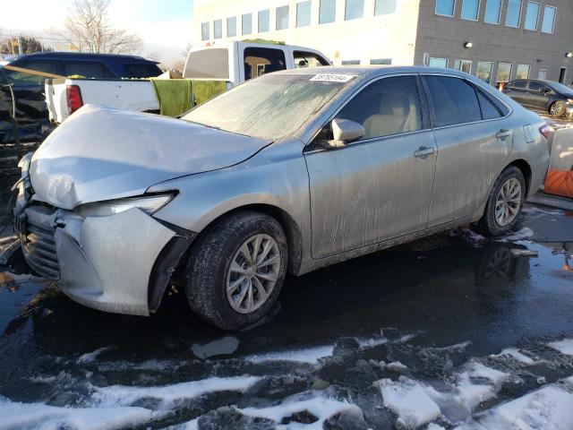 Image 1 of 2017 TOYOTA CAMRY LE 2017 with VIN 4T1BF1FK4HU711674