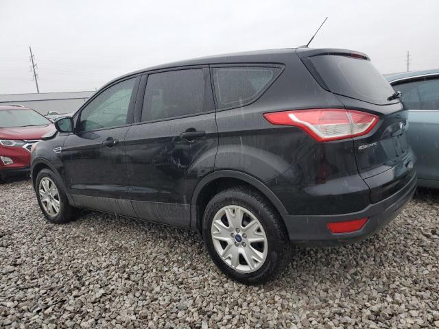Image 2 of 2014 FORD ESCAPE S 2014 with VIN 1FMCU0F76EUA69325