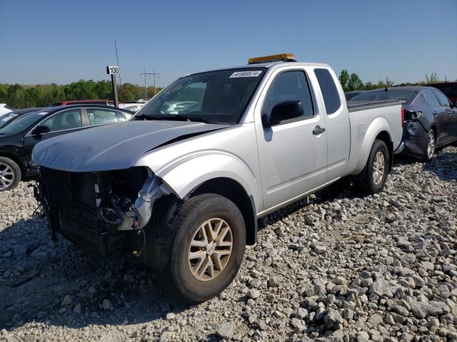 Изображение 1 2019 NISSAN FRONTIER SV 2019 с VIN 1N6AD0CW7KN881369