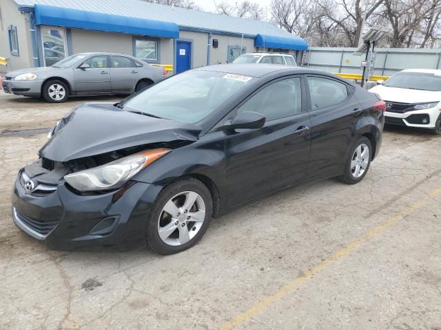 2011 HYUNDAI ELANTRA GLS 2011 image