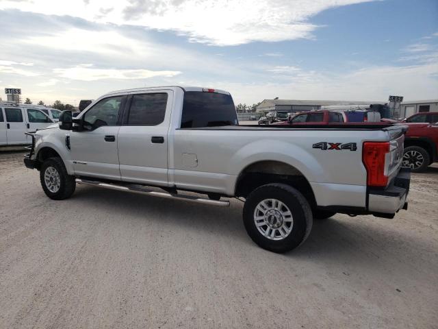 Image 2 of 2018 FORD F250 SUPER DUTY 2018 with VIN 1FT7W2BT3JEB38846