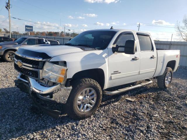 Obraz 2013 CHEVROLET SILVERADO K2500 HEAVY DUTY LT 2013